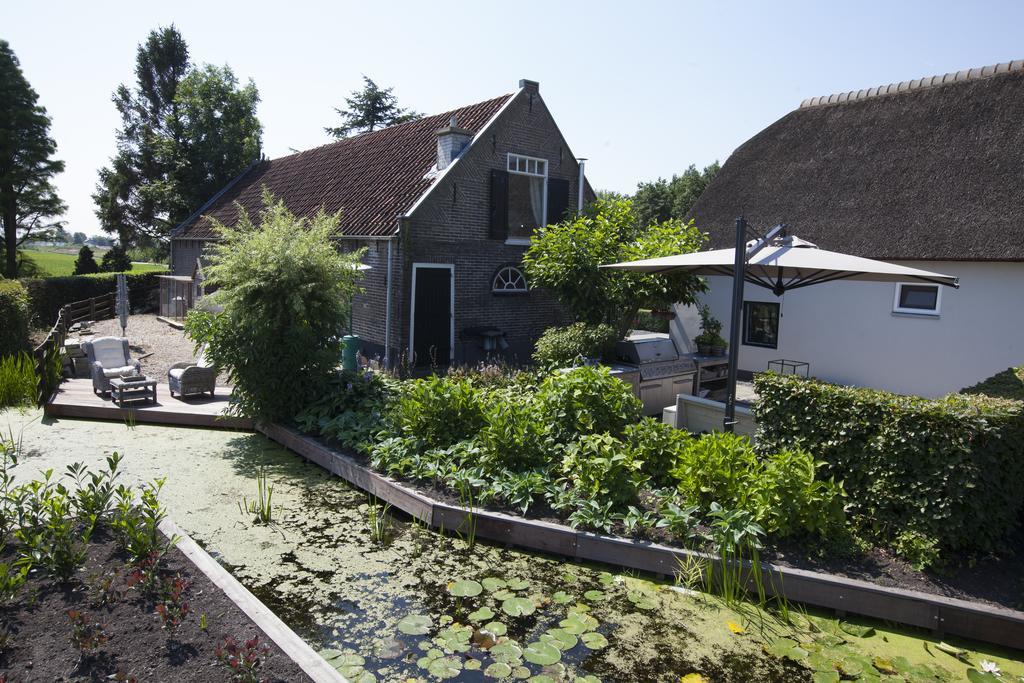 Rietveld Cottage Hazerswoude-Dorp Exterior photo